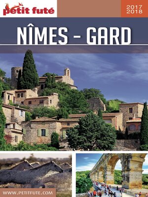 cover image of NÎMES–GARD 2017/2018 Petit Futé